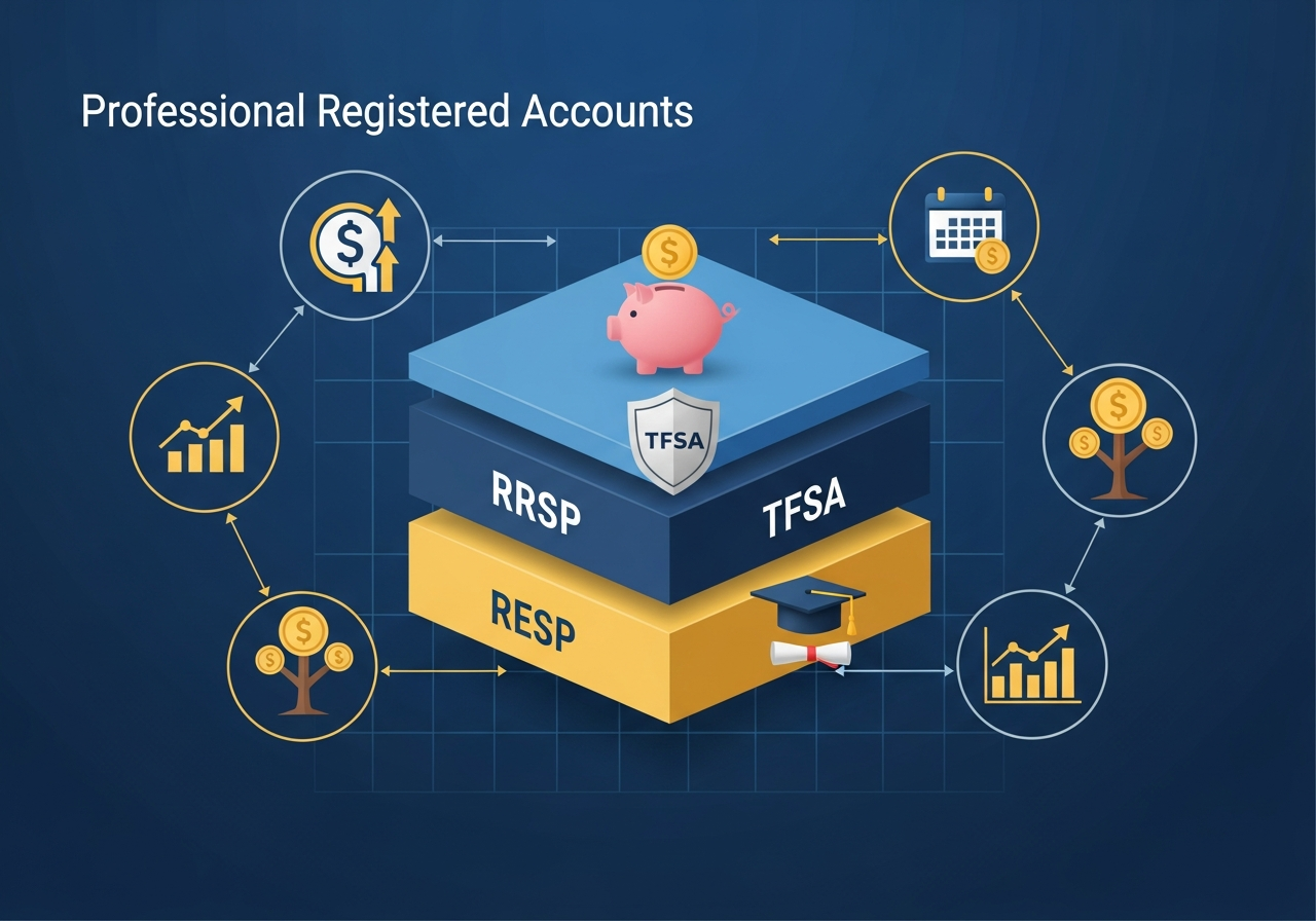 Understanding Account Types for the CIRE Exam: Individual, Joint, Corporate & Trust