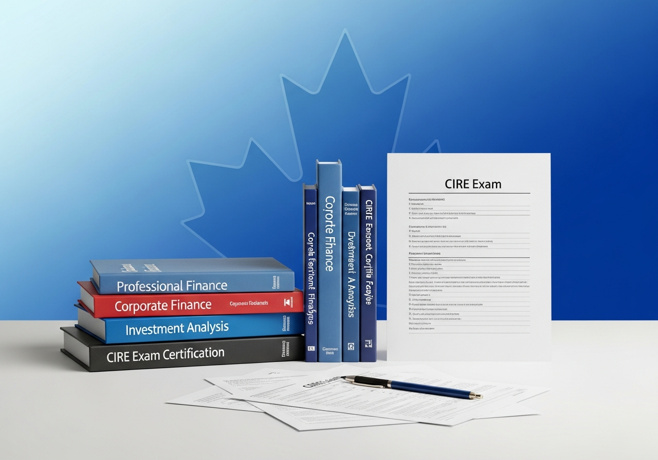 How to Pass the CIRE Exam: Complete Study Guide & Strategies for 2025