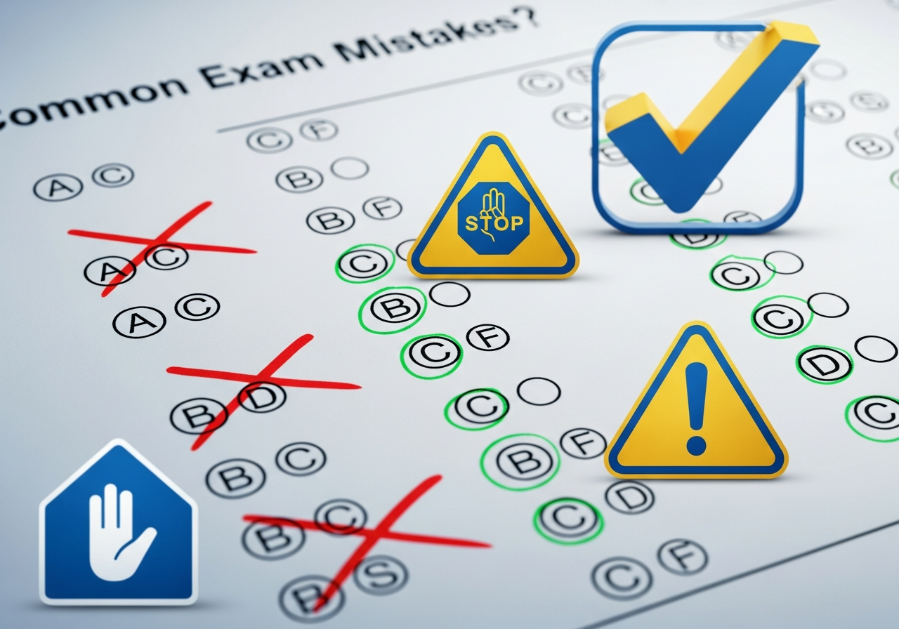 Common CIRO Exam Mistakes and How to Avoid Them