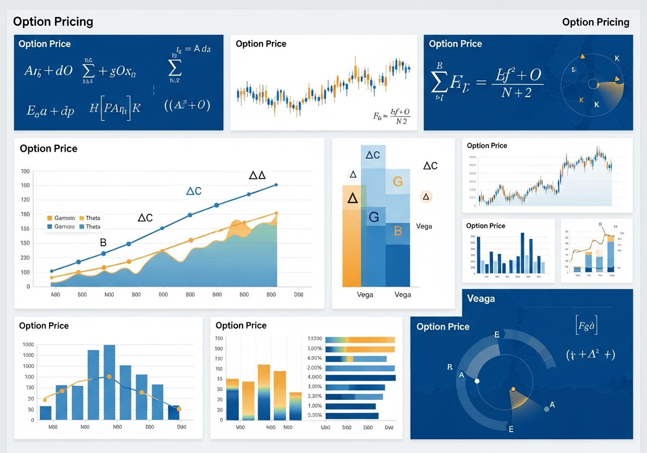 Derivatives Element 4: Pricing, The Greeks & Black-Scholes Fundamentals