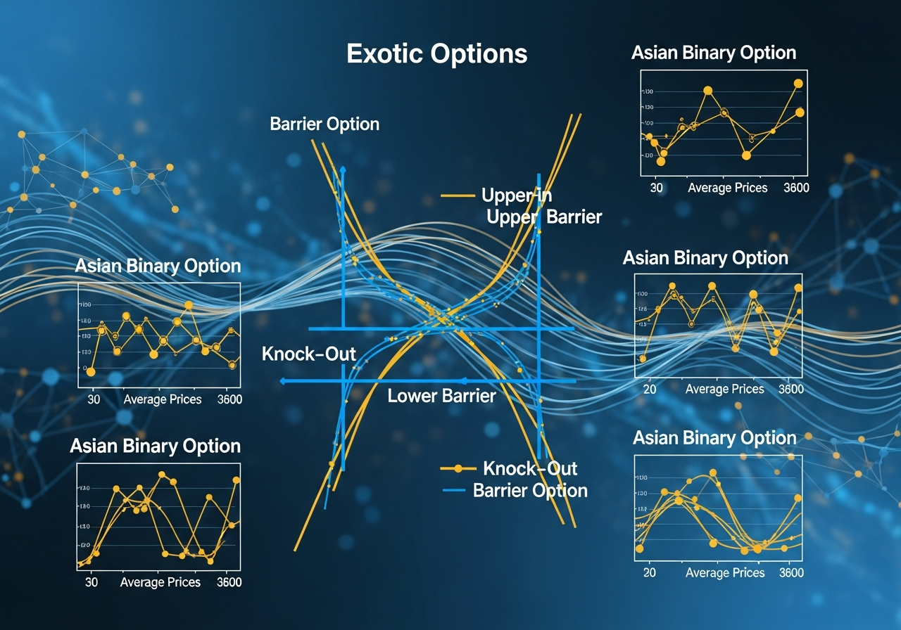 Derivatives Exam: Exotic Options Explained