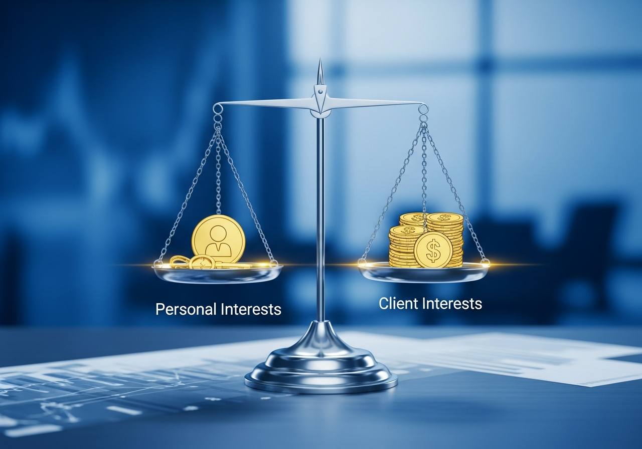 ISE Element 2: Conflicts of Interest & Professional Standards of Conduct