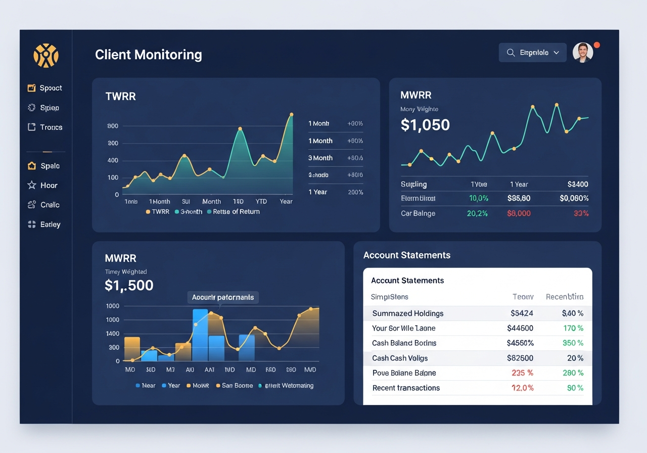 RSE Exam Monitoring & Client Relationships: Performance Reporting, OBSI & Complaint Handling