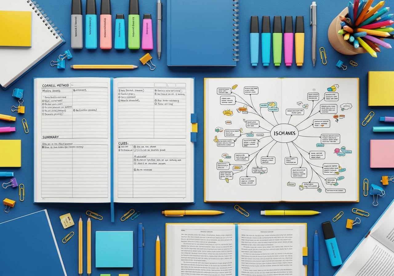 Best Note-Taking Methods for CIRO Exam Success