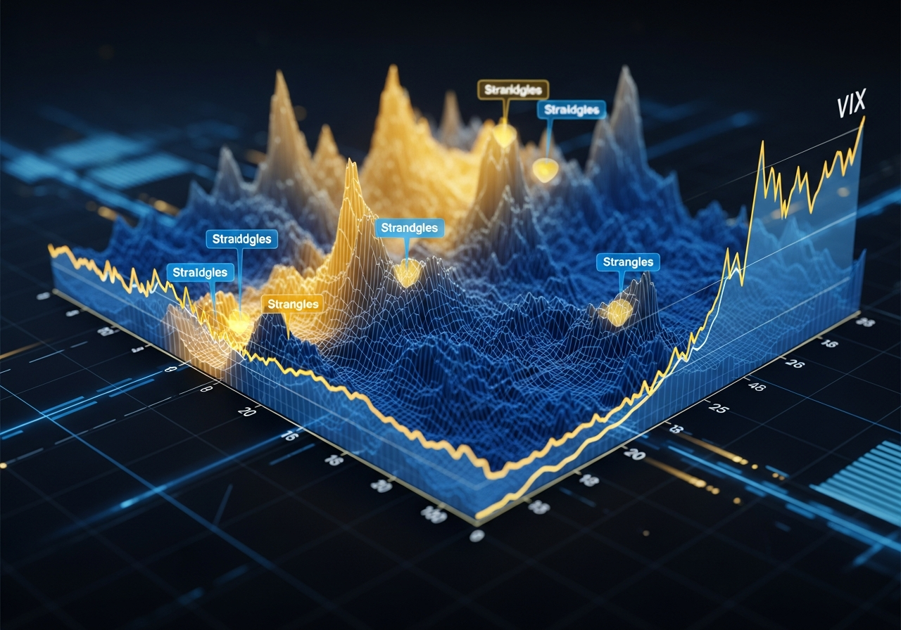Derivatives Exam: Volatility Trading Strategies