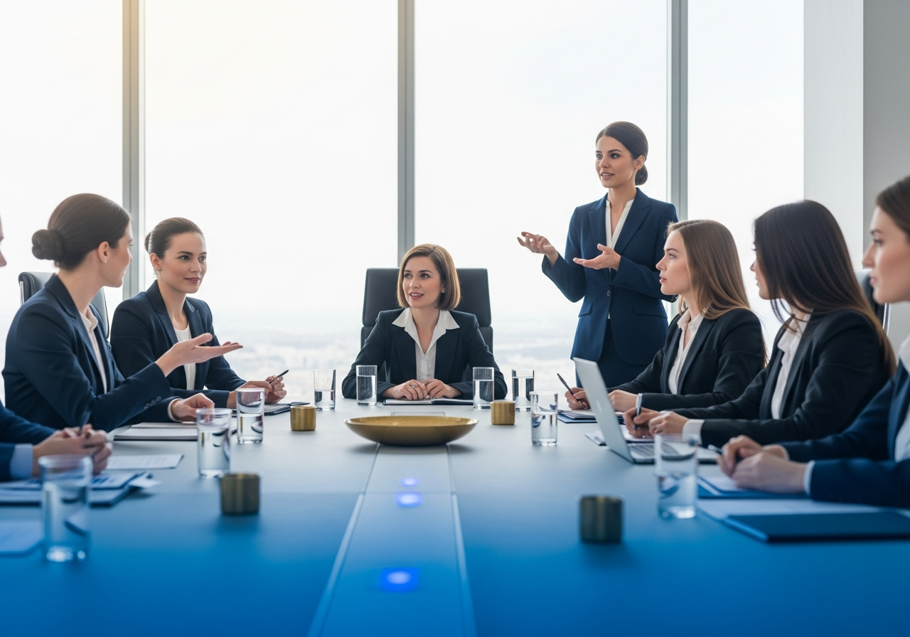 Women in Canadian Finance: Opportunities, Challenges & Success Stories